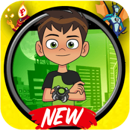 ikon New Ben 10 up to speed cheat