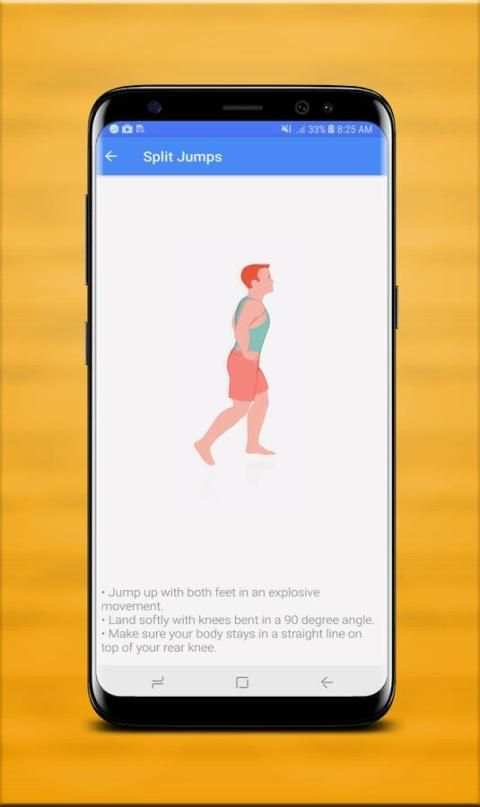Butt & Legs Workout - Butt Exercise - Leg Exercise 6 تصوير الشاشة