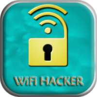 WiFi Password Hack prank