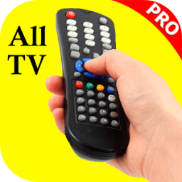 Universal Tv Remote Control For All TV - Smart иконка