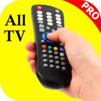 Universal Tv Remote Control For All TV - Smart