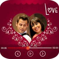 Love Photo Video Maker Music