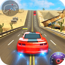Crazy Traffic Driver أيقونة
