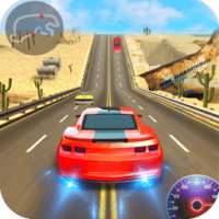 Crazy Traffic Driver