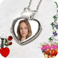 Locket Photo Frames on 9Apps