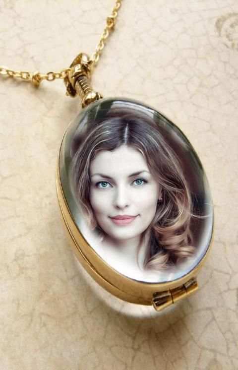 Locket Photo Frames screenshot 5