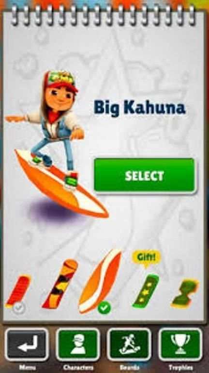 Super Bus Rush: Subway Surf 2018 screenshot 2
