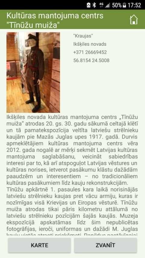 Ikšķile screenshot 3