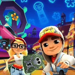 Super Bus Rush: Subway Surf 2018 иконка