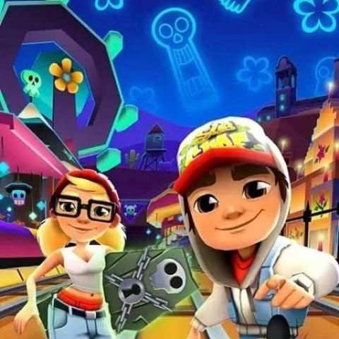 Super Bus Rush: Subway Surf 2018 screenshot 4