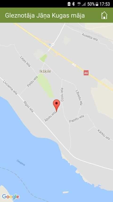 Ikšķile screenshot 2