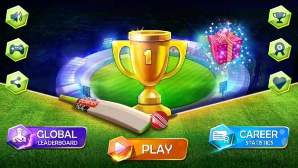 Super Cricket - T20 скриншот 6
