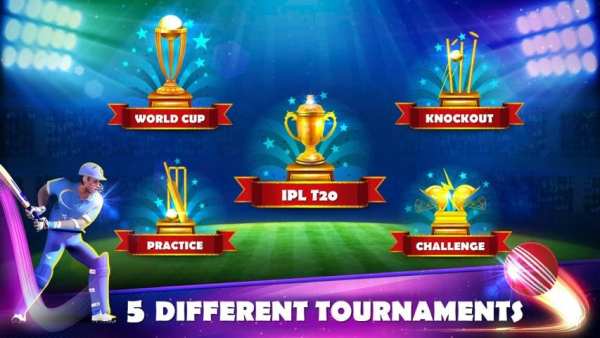 Super Cricket - T20 screenshot 5