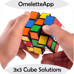 ikon 3x3 Cube Solutions