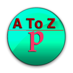 A to Z Phrases أيقونة