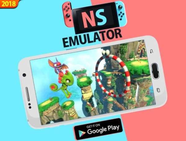 New NS Emulator | Nintendo Switch Emulator скриншот 2