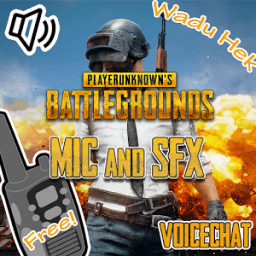 PUBG Radio VoiceChat иконка