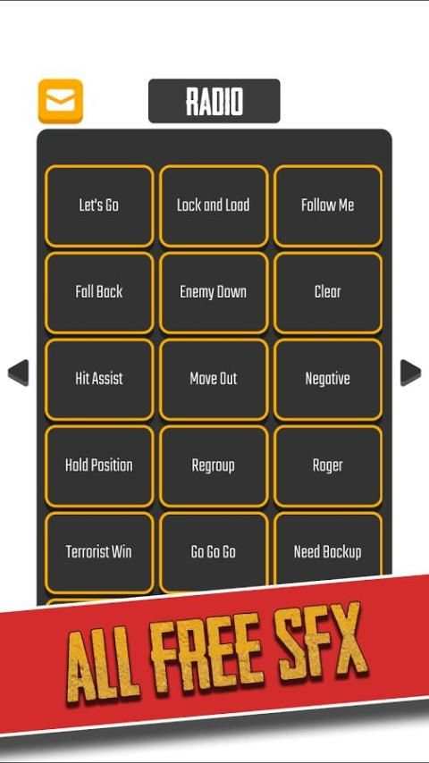 PUBG Radio VoiceChat screenshot 4