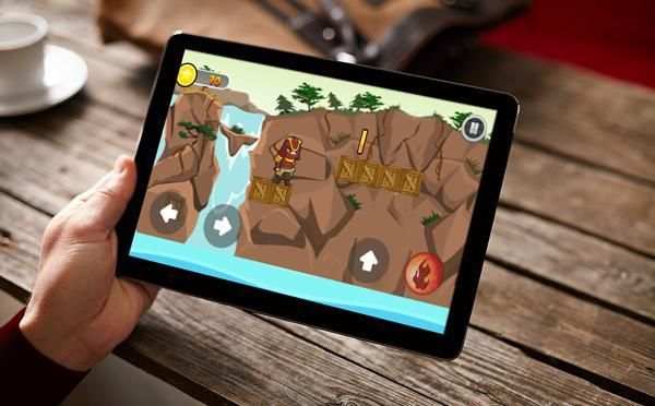 Red Ninja Samurai screenshot 5