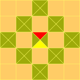 Ludo Indian أيقونة
