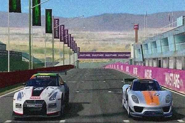 Puzzle Real Racing 3 скриншот 2