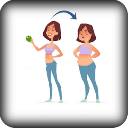Body Slimmer Selfie Photo Editor иконка
