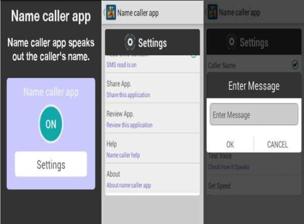 Name Caller Announcer-TrueCaller screenshot 5