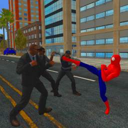 Super Spider Hero: City War