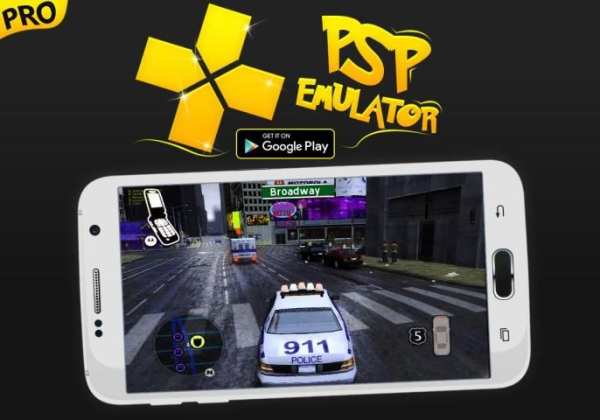 PRO PSP Emulator | Golden PPSSPP 2018 screenshot 2