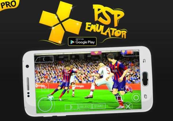 PRO PSP Emulator | Golden PPSSPP 2018 screenshot 1