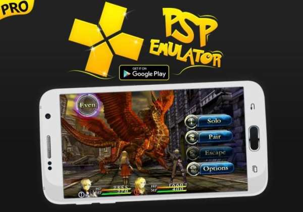 PRO PSP Emulator | Golden PPSSPP 2018 screenshot 7