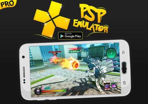 PRO PSP Emulator | Golden PPSSPP 2018 screenshot 3