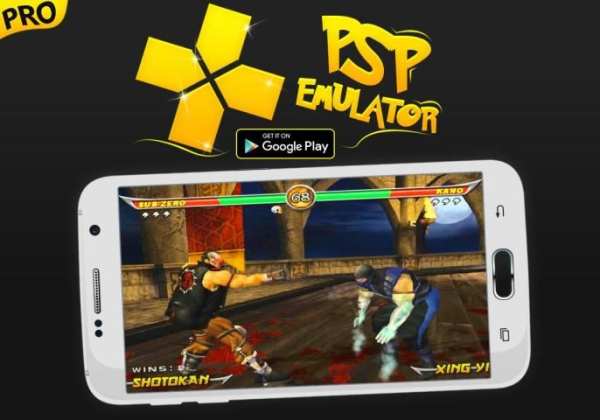 PRO PSP Emulator | Golden PPSSPP 2018 screenshot 8