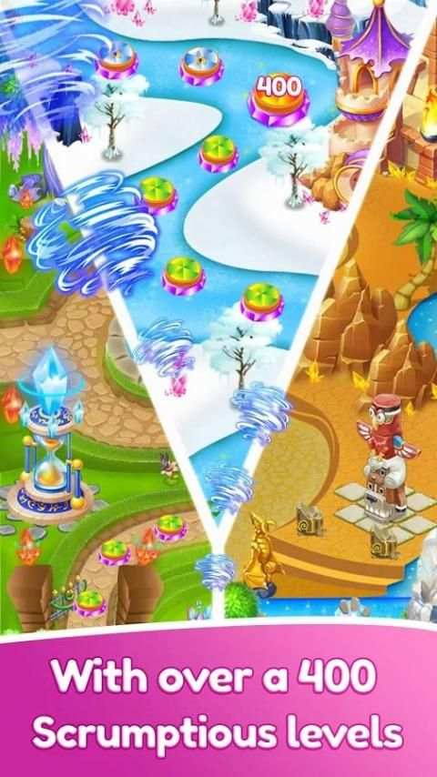 Jewel King screenshot 1