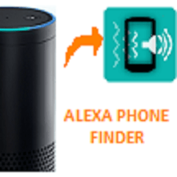 Phone Finder for Alexa أيقونة