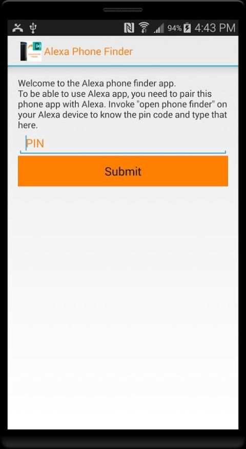 Phone Finder for Alexa 3 تصوير الشاشة