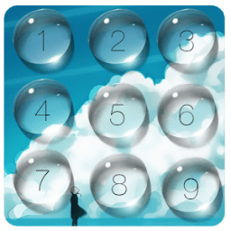 Applock Password أيقونة