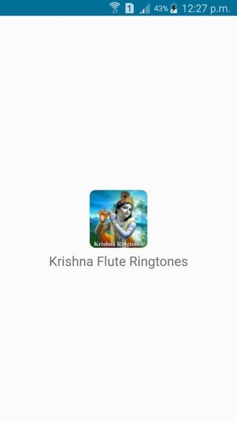Krishna Flute Ringtones screenshot 4