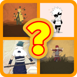 Guess Shinobi Hokage Ninja icon