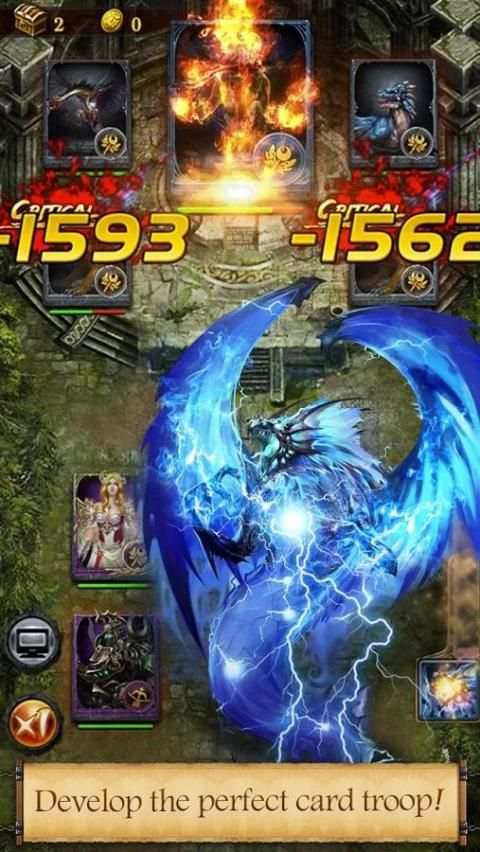 Legend online（Pocket Edition） screenshot 2