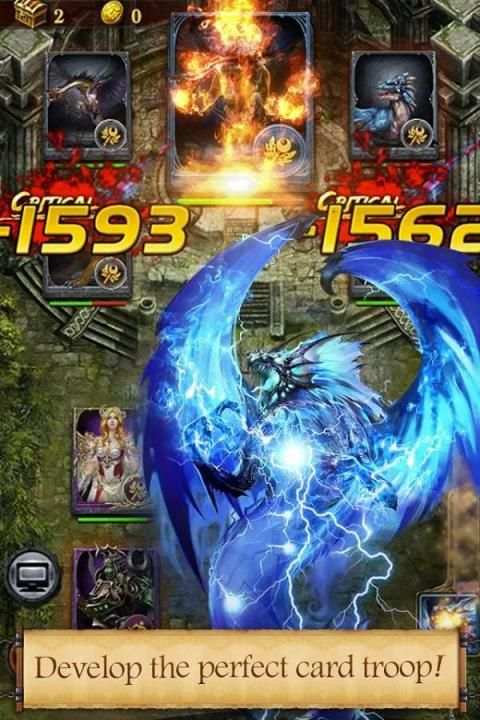 Legend online（Pocket Edition） screenshot 11
