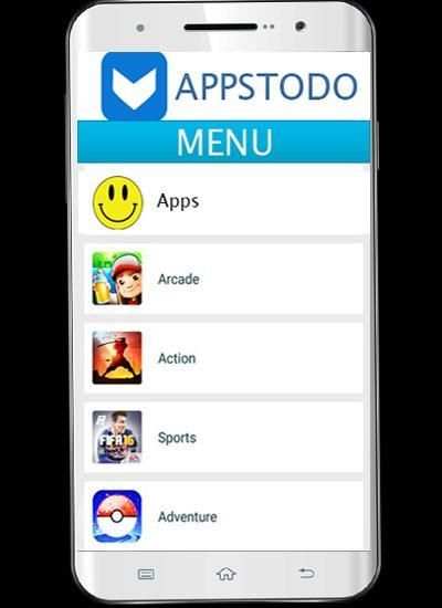 APPSTODO скриншот 1