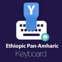 Ethiopic Pan-Amharic Keyboard on 9Apps