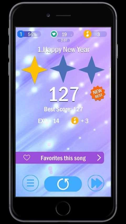 Piano Tiles 1 screenshot 2