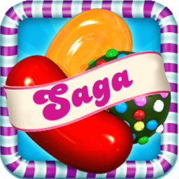 ikon New;Candy Crush Saga Tricks
