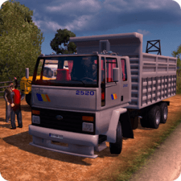 Truck Driver Simulation - Cargo Transport иконка