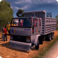 Truck Driver Simulation - Cargo Transport
