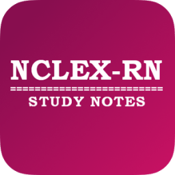 NCLEX RN Study Notes आइकन