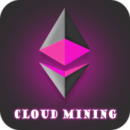 Ethereum Cloud Mining icon