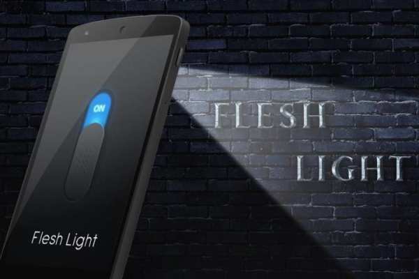 Flash Light screenshot 4